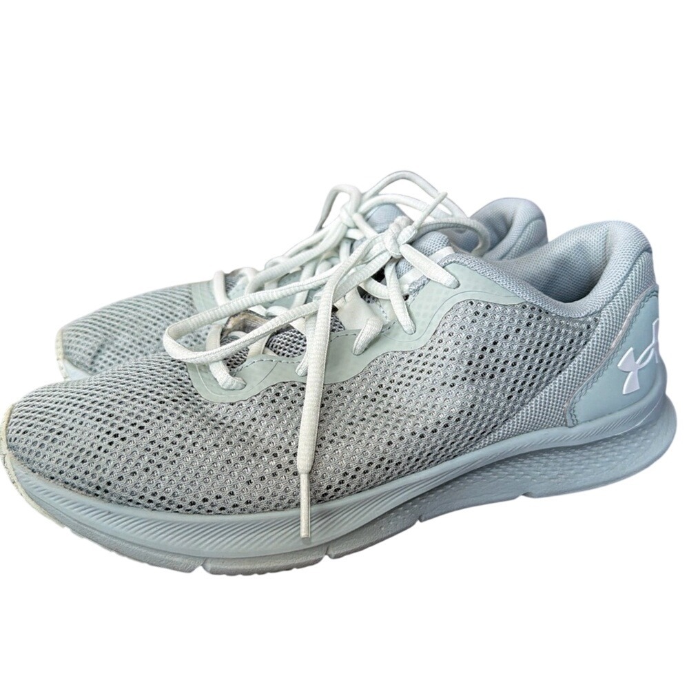 Running hiking Workout‎ Under Armour Shadow Opal Green 3024142-300 Sneakers W 8
